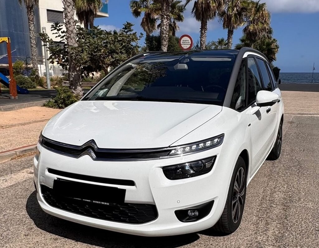 Citroen C 4 Picasso Grand
