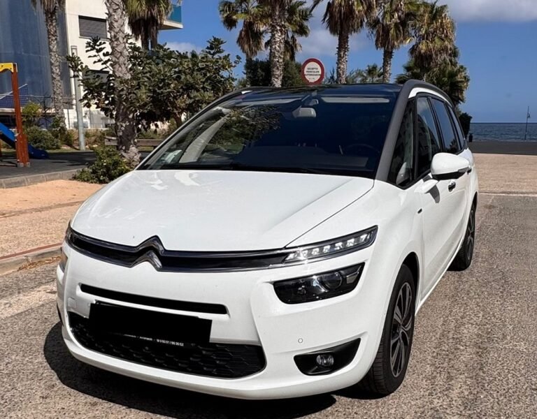 Citroen C 4 Picasso Grand
