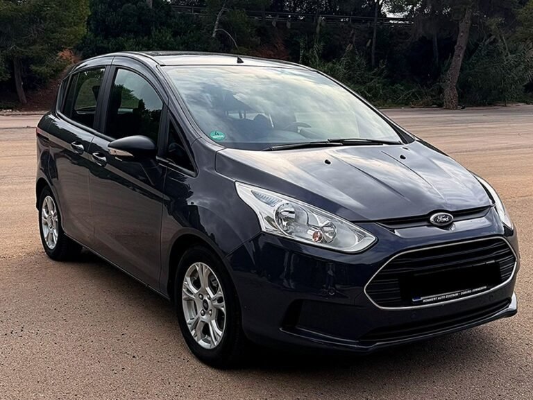 Ford B Max