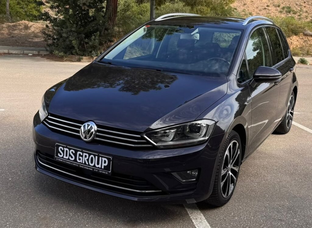 VW Golf Sportsvan