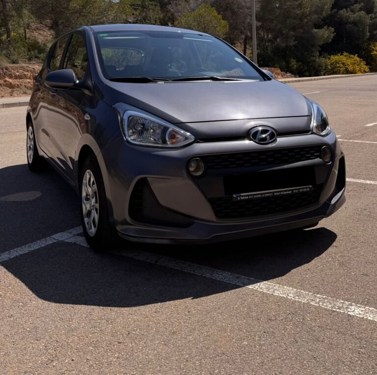Hyundai I 10